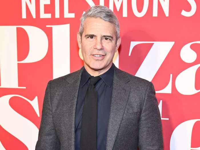 Andy Cohen says he's 'more vulnerable' as a single parent of 2 and repeatedly cried after a family outing made him feel lonely