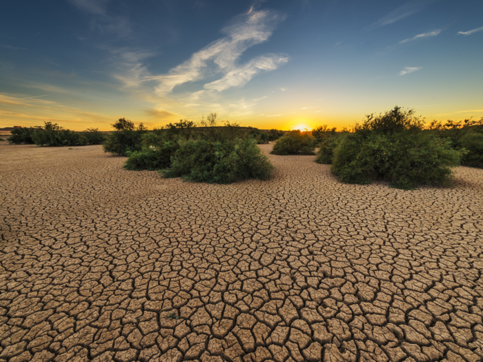 El Nino on the way, could wipe out $3 trillion of world economy