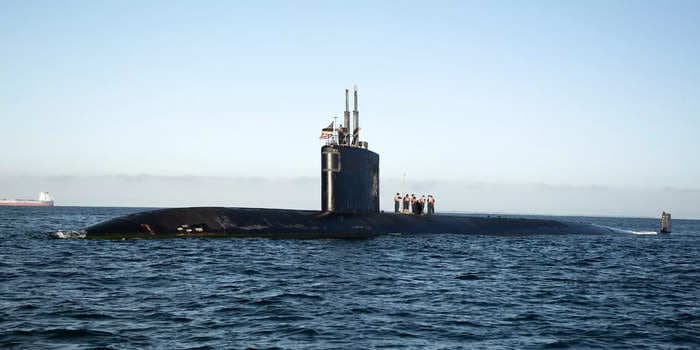 The US Navy has its eyes on a new submarine base that will help it keep track of China's growing undersea fleet