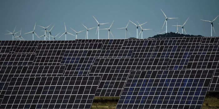 Spain has produced enough renewable energy to power its entire country for a 9-hour work day