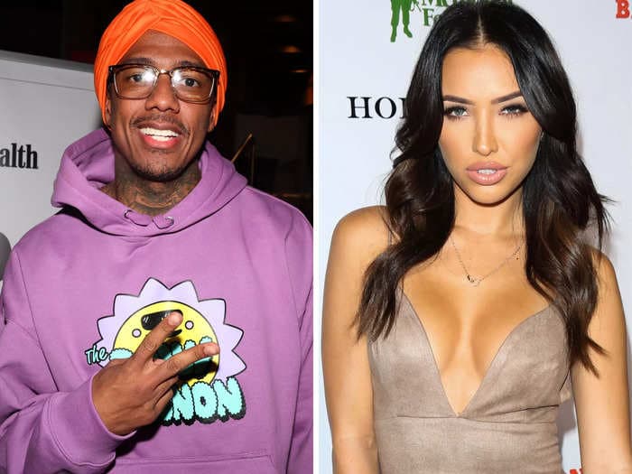 Nick Cannon shared that he pays Bre Tiesi 'lambo support' on Instagram after the 'Selling Sunset' star said she doesn't rely on his money to take care of their son