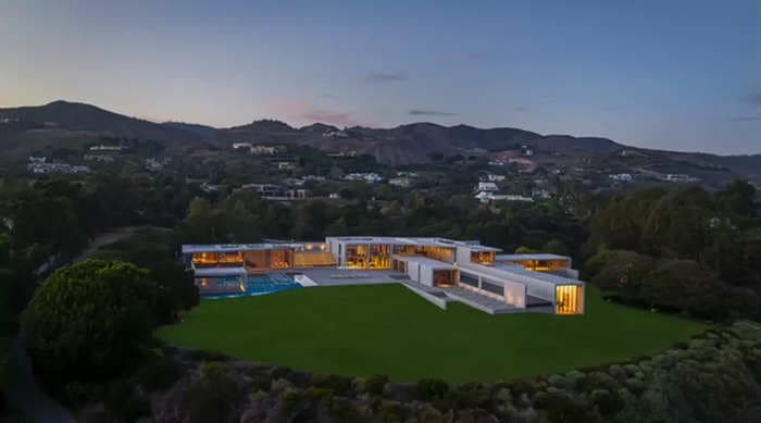 Beyoncé and Jay-Z smash California real estate records with their purchase of a $200 million concrete compound overlooking the ocean