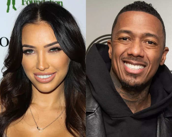 Bre Tiesi was 'upset' to learn about Nick Cannon's 9th baby online, according to 'Selling Sunset' costar Chelsea Lazkani