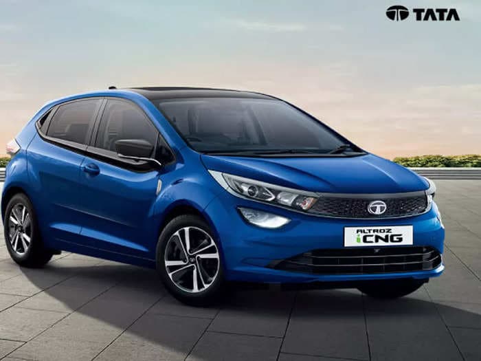 Tata Motors launches CNG version of Altroz; price starts at ₹7.55 lakh