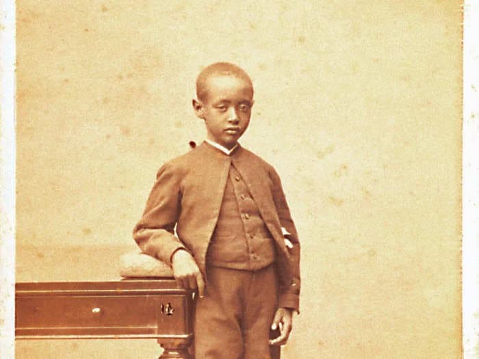 Buckingham Palace has refused to release the remains of an Ethiopian prince who was buried at Windsor Castle in the 19th century