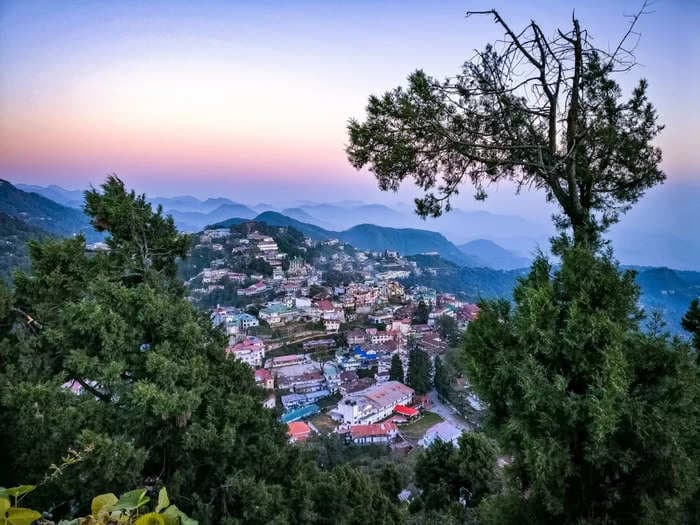 Top 5 Places to visit in Mussoorie