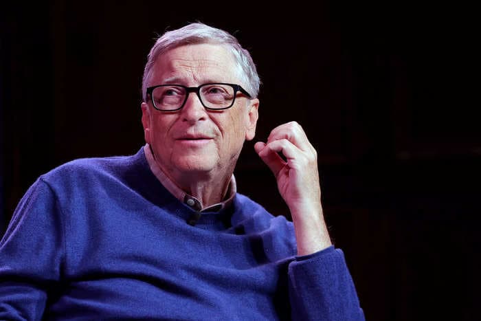 Bill Gates says AI could become so powerful that people would never need to use a search engine again