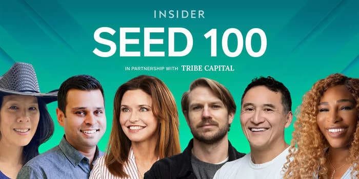 Everything you need to know about the best early-stage investors named in the Seed 100 and Seed 30 lists