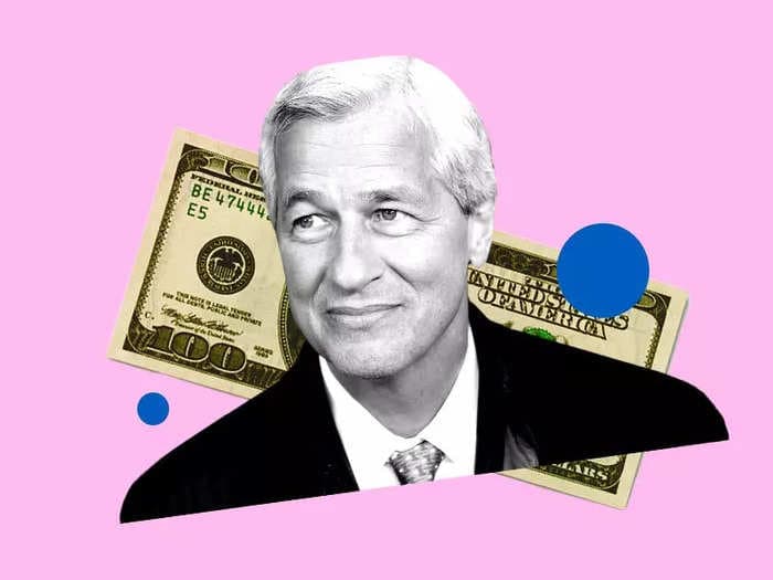 JPMorgan's Jamie Dimon just sounded off on what it takes to be a good CEO