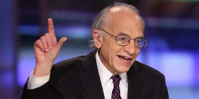 There is 'zero chance' of the US defaulting on its debt, Wharton professor Jeremy Siegel says
