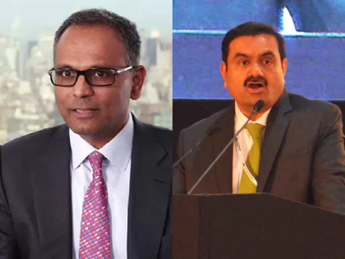 GQG Partners’ Rajiv Jain doubles down on his Adani bet