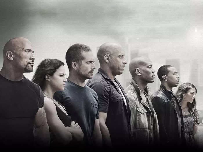The 'Fast & Furious' franchise should have ended 3 movies ago — sorry