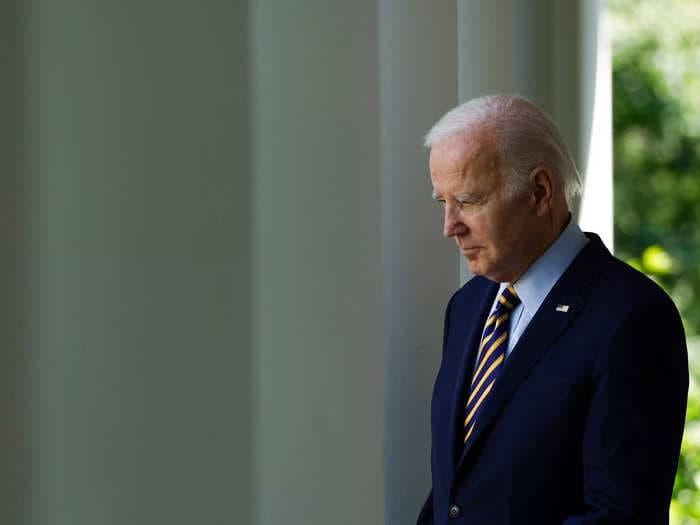 Why some Democrats think Biden shouldn't worry about legal challenges that would come from getting rid of the debt ceiling forever