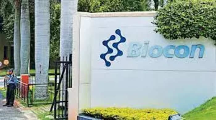 Biocon shares rally nearly 8 pc after Q4 earnings