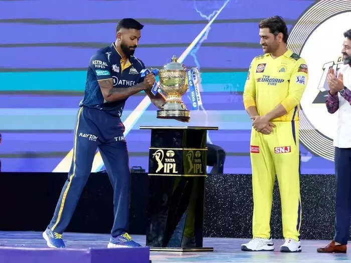 IPL 2023: Happy for Dhoni, would be nice to meet him in the final, says Hardik Pandya