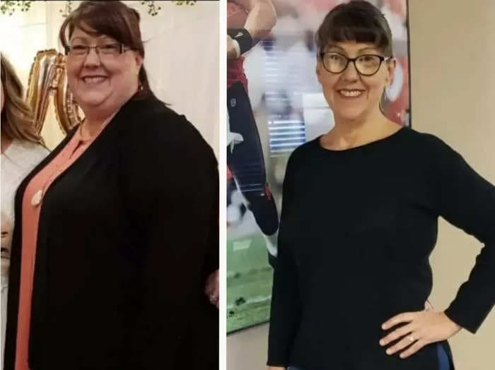 A woman lost 176 pounds taking Ozempic competitor Mounjaro. She's petrified of putting the weight back on when the price goes up to $1,000 a month.