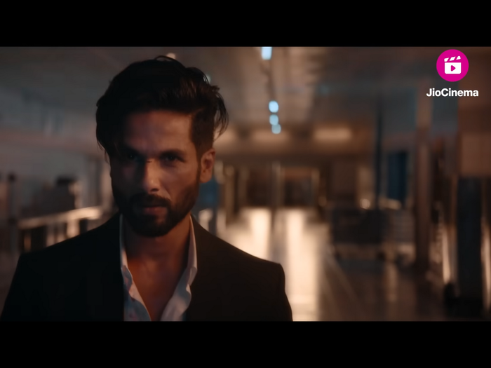 JioCinema’s first direct-to-OTT film Bloody Daddy, starring Shahid Kapoor, to stream on June 9