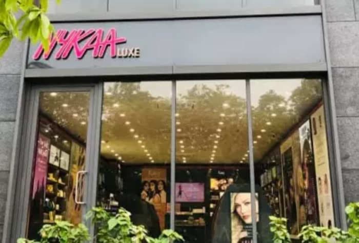 Nykaa’s Q4 net profit slips 72% YoY to ₹2.4 crore as expenses mount