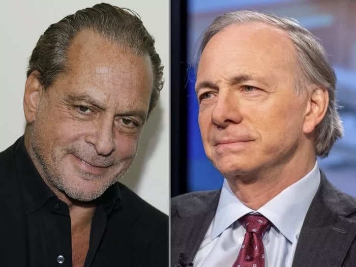 Billionaire Ray Dalio's family built a huge extension on the roof of their NYC building. Now, a neighbor is worried his entire apartment will collapse &mdash; he's suing.