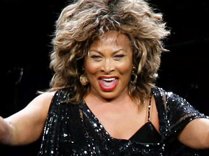 Tina Turner, legendary singer and 'Queen of Rock 'n' Roll,' dead at 83