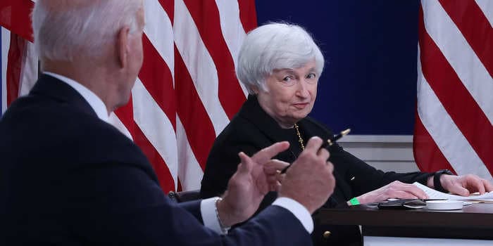 It seems 'almost certain' the US won't have enough cash to pay all of its bills by June 1 if lawmakers don't raise the debt ceiling, Janet Yellen warns