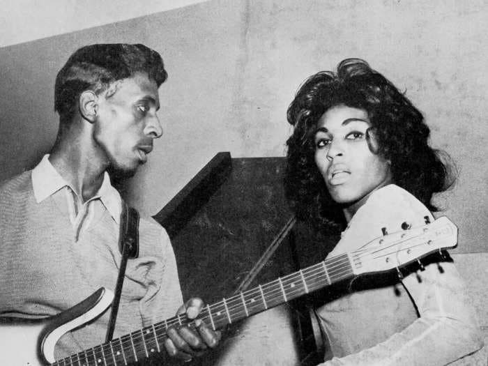 Tina Turner once recalled how she got her iconic stage name from her ex-husband, Ike Turner