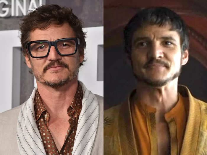 Pedro Pascal says that he let 'Game of Thrones' fans put their thumbs in his eyes for photos until he got an infection