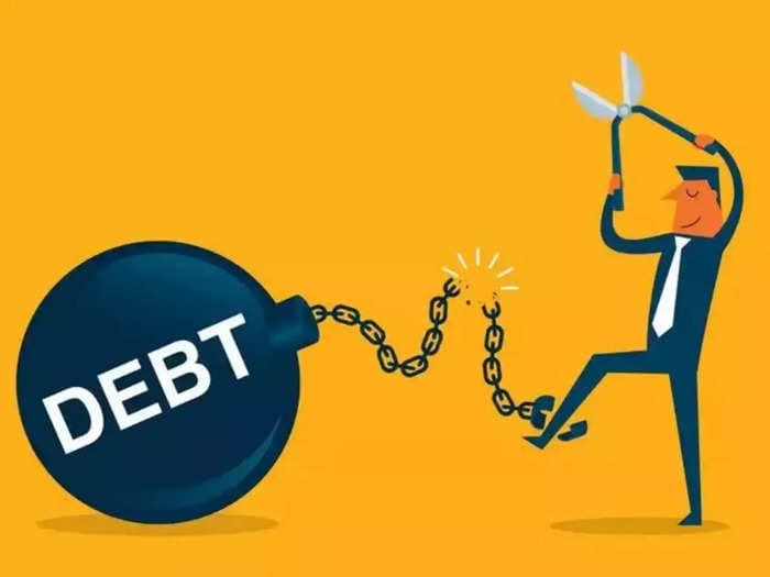Neck deep in debt? Here’s how some companies are helping habitual borrowers consolidate their loans