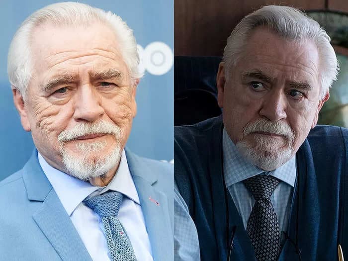 'Succession' star Brian Cox thinks Logan Roy died 'too early' and admits he felt 'rejected' by his sudden exit