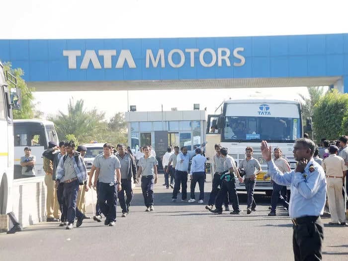 Domestic passenger vehicles sales expected to stay strong this fiscal, says Tata Motors' Chandra