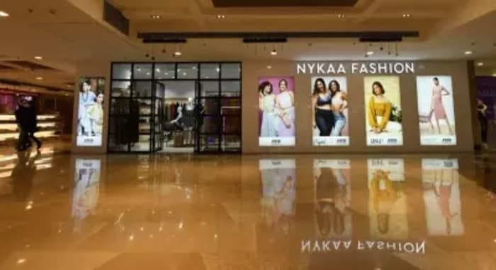Nykaa is going strong on physical stores as it aims for an ‘optimum offline-online mix’