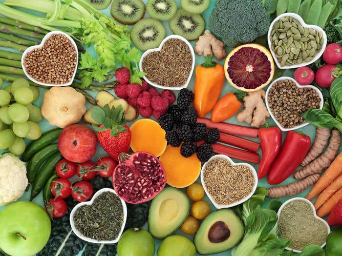 Being vegan or vegetarian could help keep your cholesterol levels in check, a new study suggests