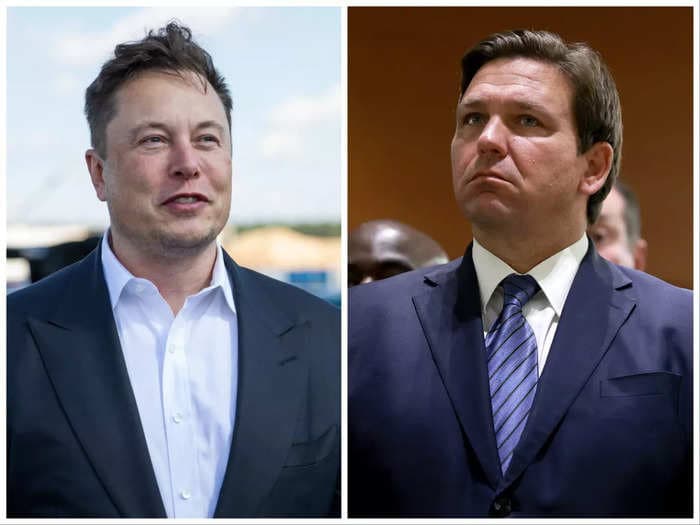 Fox News slammed Elon Musk's Twitter event with Ron DeSantis as 'amateur hour'