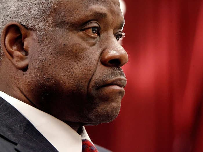 Clarence Thomas hints he'd go further to gut the EPA's power after the Supreme Court limited clean-water protections