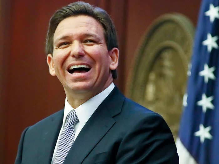 Inside the 'Ron-o-Rama,' where DeSantis supporters are 'dialing for dollars' at the luxurious Miami Four Seasons and raising millions for him