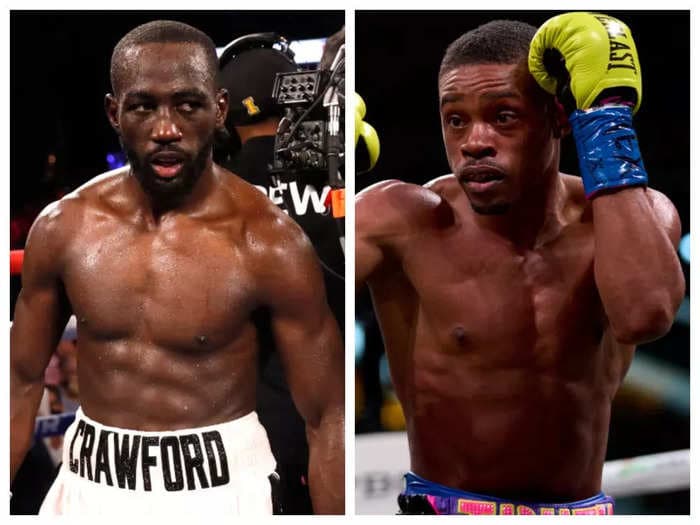 Spence vs Crawford: One of boxing's biggest fights since Mayweather-Pacquiao has finally arrived