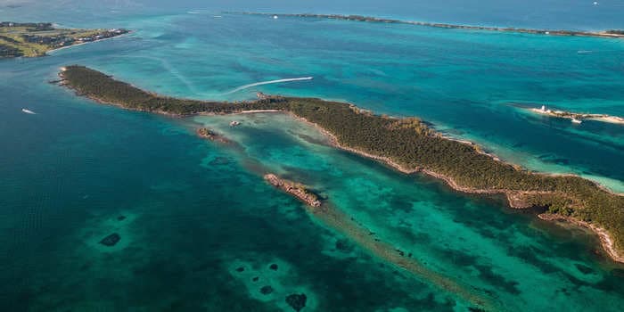 A Louisiana teenager is missing after he went overboard a sunset cruise during a senior trip just days after graduating