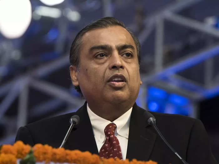 Mukesh Ambani joins COP28 Advisory Committee