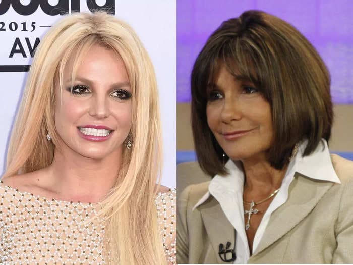 Britney Spears says she met up with her mother Lynne for the first time in 3 years and they are trying to 'make things right'