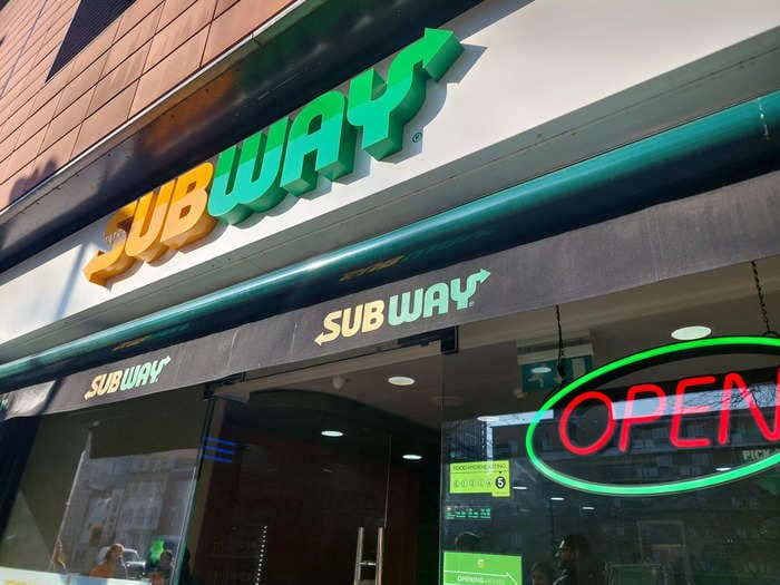 Staff at several Subway stores in San Francisco missed out on $265,000 of wages after the franchisee gave them checks that bounced, Labor Department says