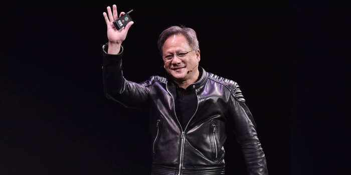 Nvidia just added $200 billion to its market cap on AI hype - and the gold rush may just be getting started