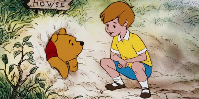 5-year-old children in Texas are being given Winnie the Pooh books that teach them how to survive a school shooting