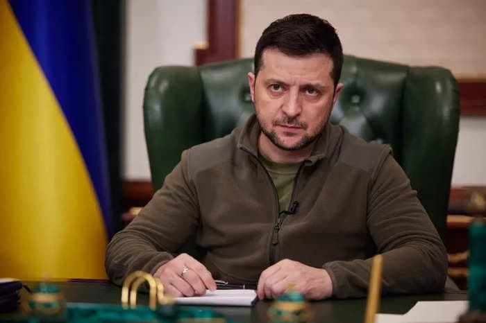 Russia is selling Zelenskyy's penthouse apartment in Crimea to fund its war in Ukraine