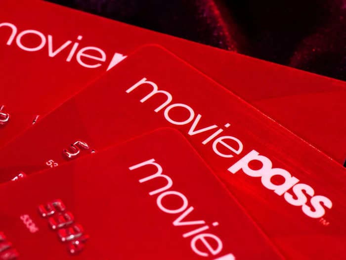 MoviePass is back with subscriptions nationwide, starting at $10 a month