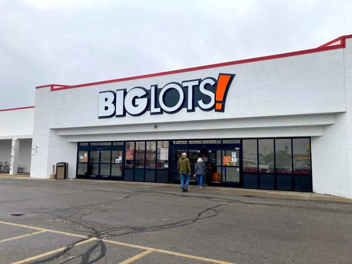 Big Lots says its decision to accept Bed Bath & Beyond coupons is drawing more 'dislocated' shoppers to the struggling discount retailer