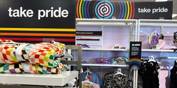Target is expanding removal of Pride merchandise across the country, workers say, in a potential win for anti-LGBTQ protestors