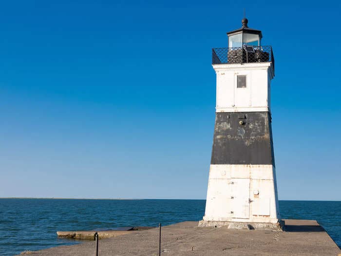 Here are six lighthouses the government is literally giving away for free