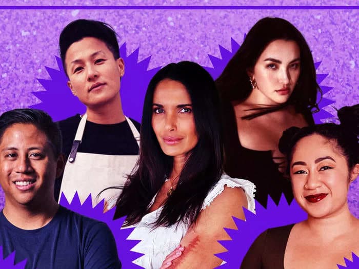 What does it mean to be Asian American today? Celebrities, designers, and entrepreneurs share what their identity means to them