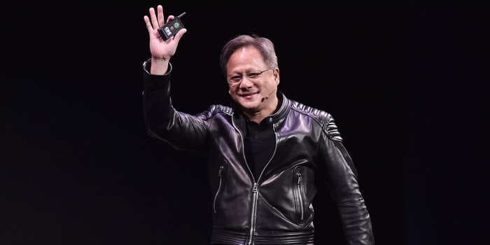 Nvidia is up 167% in 2023. Here's why it's the clear winner in the AI race so far.