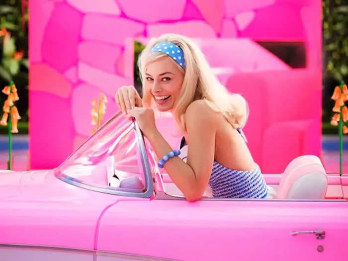 Here's everything you need to know about the new 'Barbie' movie starring Margot Robbie